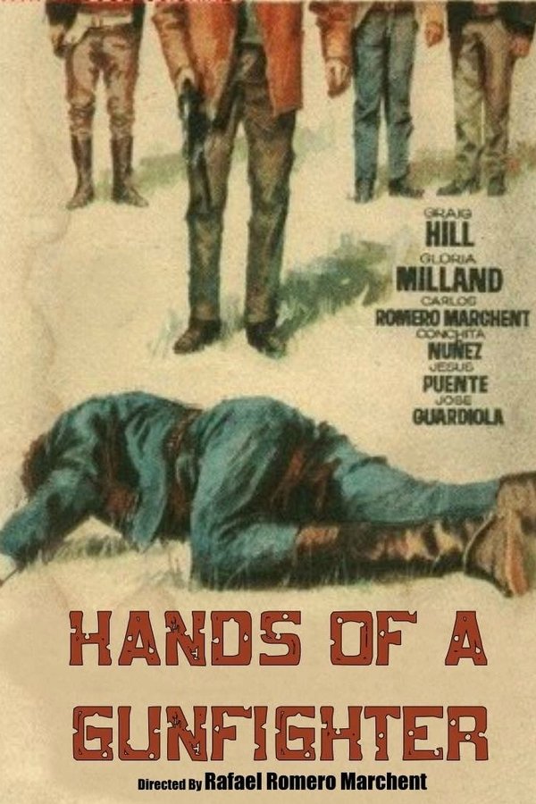 Hands of a Gunfighter