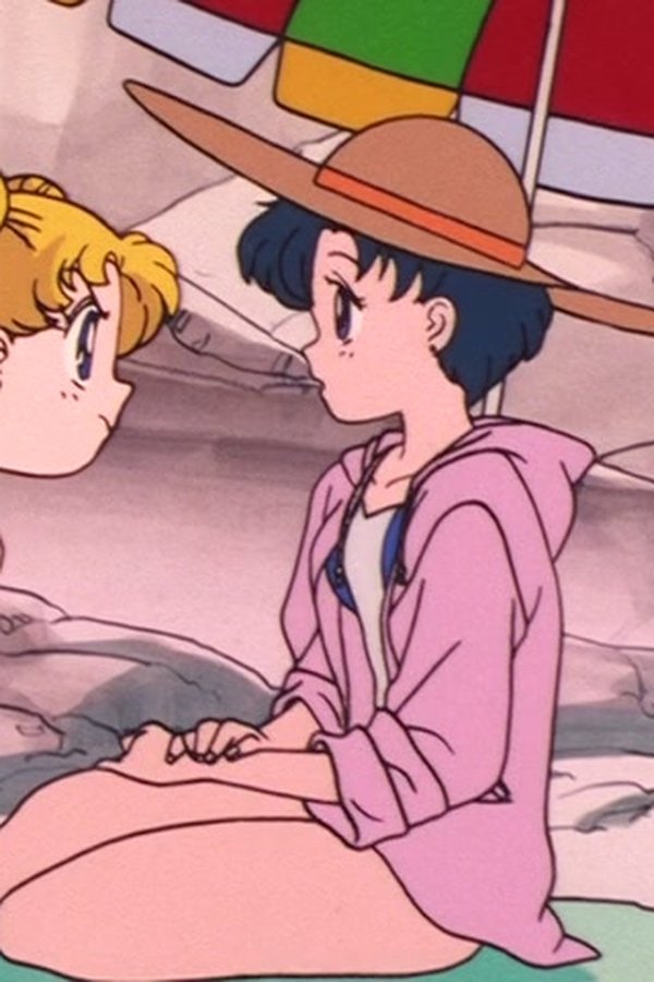 Sailor Moon – S01E20 – Il fantasma