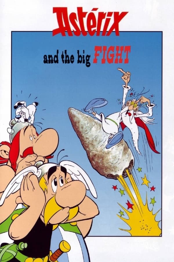 Asterix i velika bitka