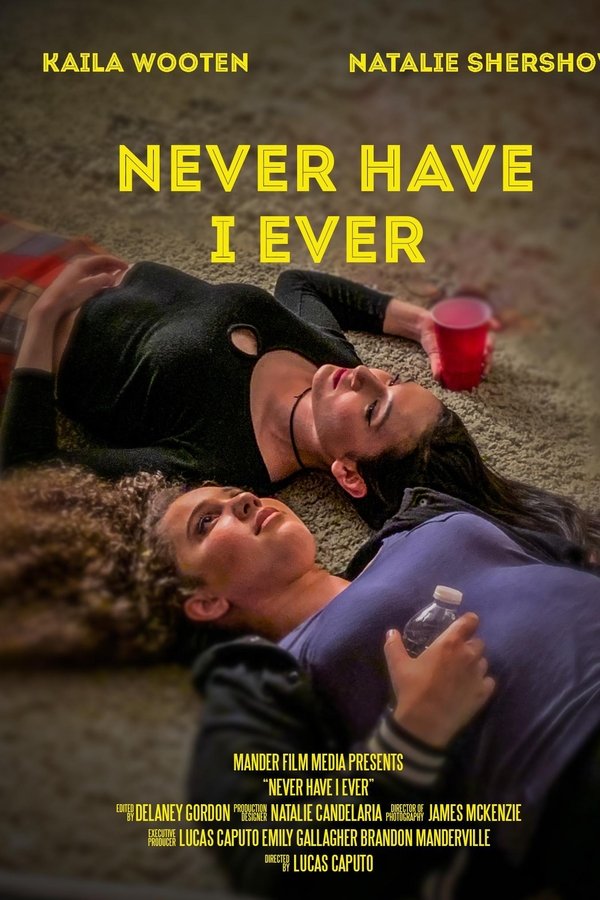 Never Have I Ever