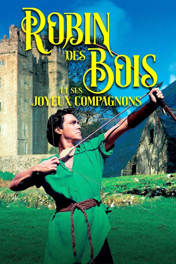 Robin des Bois et ses joyeux compagnons