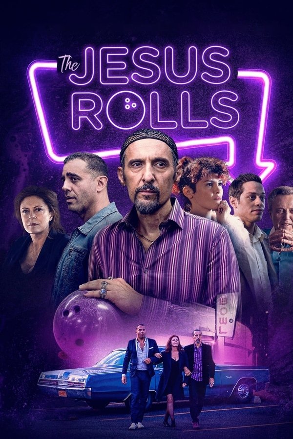 The Jesus Rolls  [MULTI-SUB]