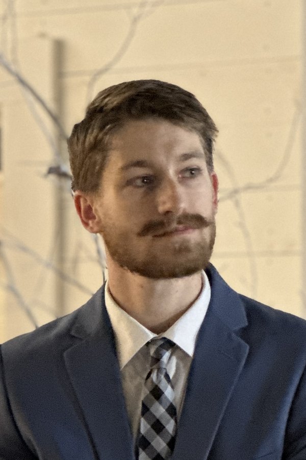 Koby Cormier's headshot