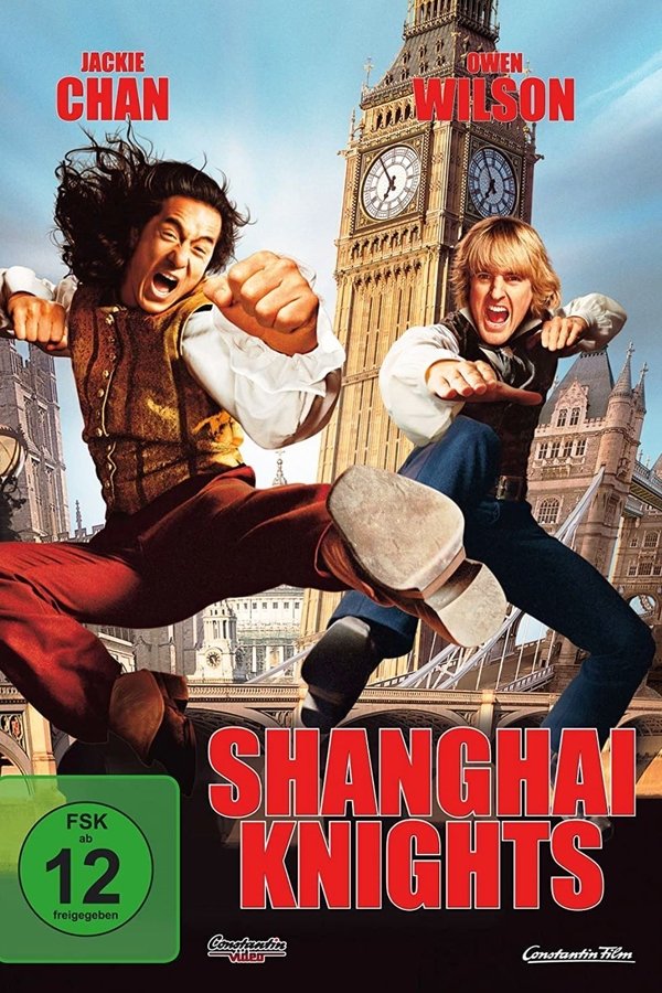 DE - Shanghai Knights (2003)