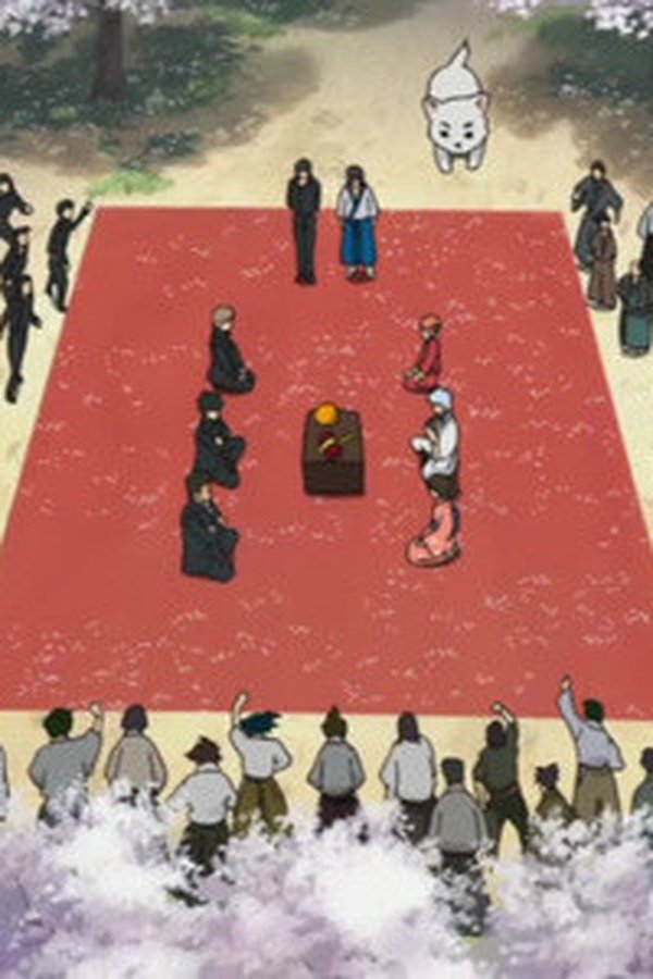 Gintama – S03E26 – Episodio 26