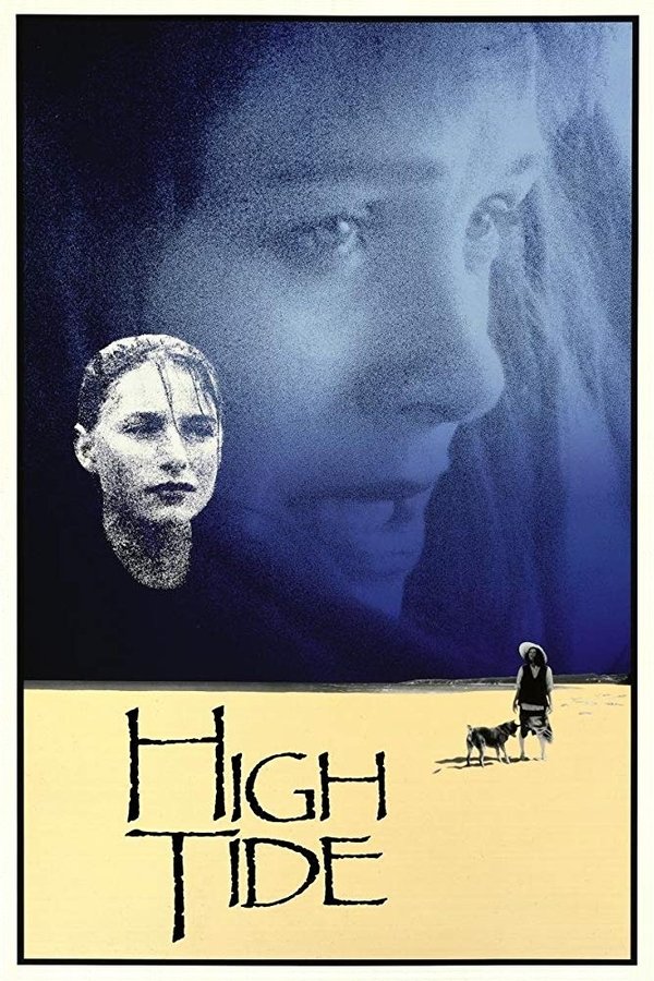 High Tide Poster