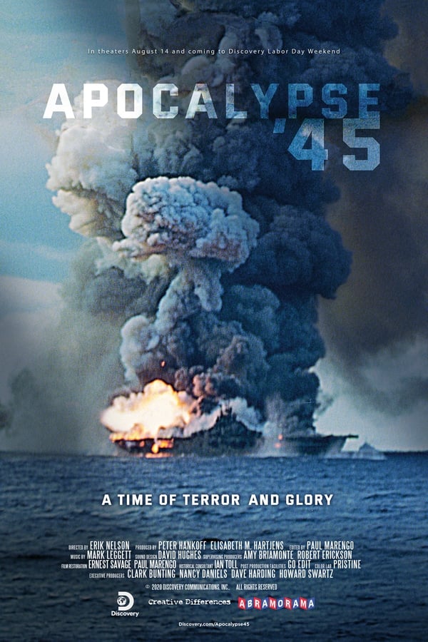 Recounts the harrowing end of World War II through the eyes of 24 men who lived through the events and using never-before-seen footage.