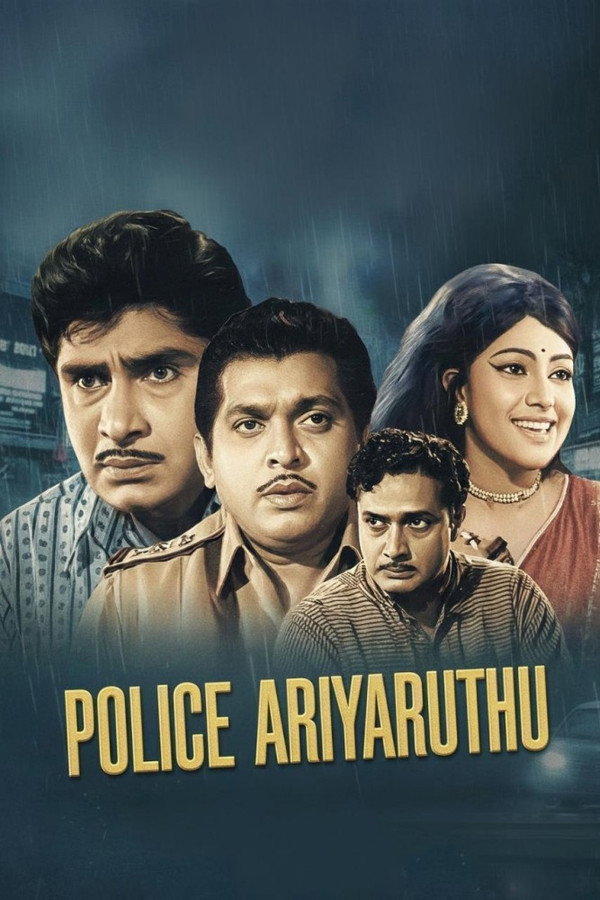 Police Ariyaruthe