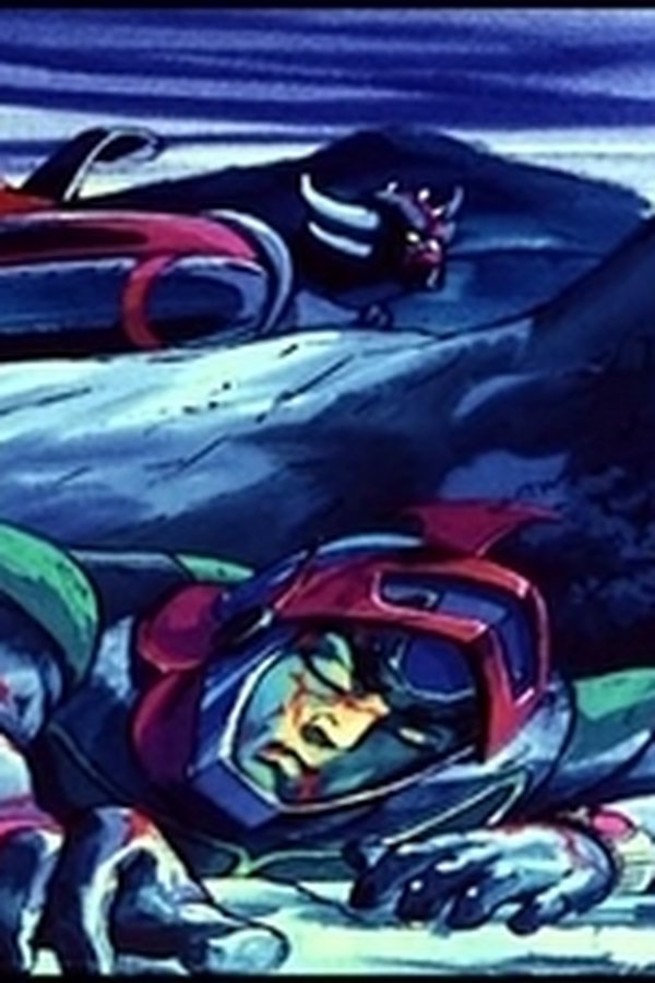 UFO Robot Goldrake – S01E02 – Actarus… chi sei?