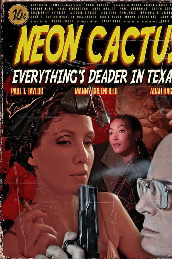 EN - Neon Cactus (2023)