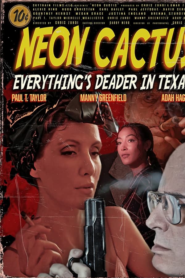 EN - Neon Cactus  (2023)