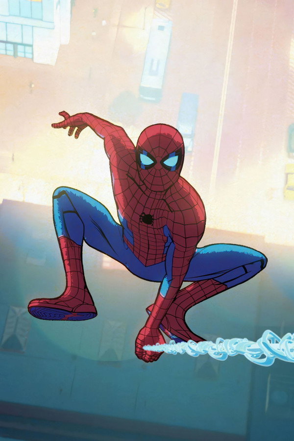 Seu Amigão da Vizinhança: Homem-Aranha