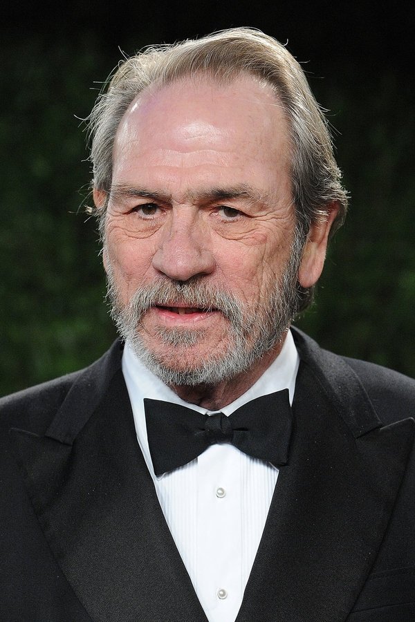 Tommy Lee Jones's headshot