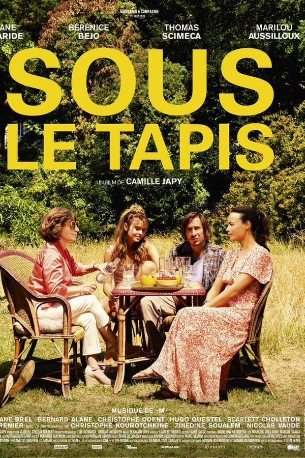 TVplus FR - Sous le tapis (2023)