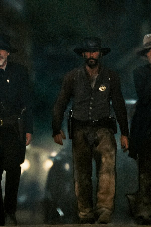 1883 – S01E02 – Dietro di noi, l’abisso
