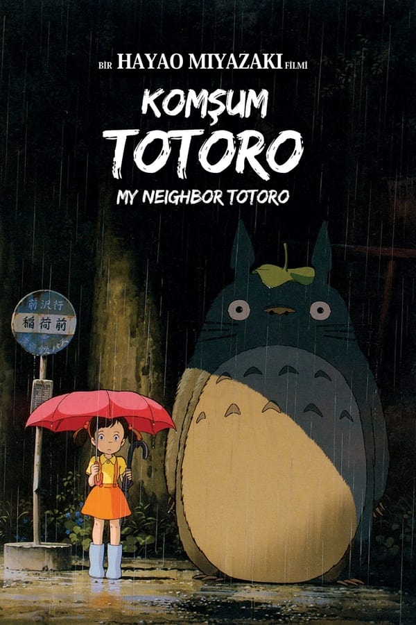 TR - Komşum Totoro (1988)