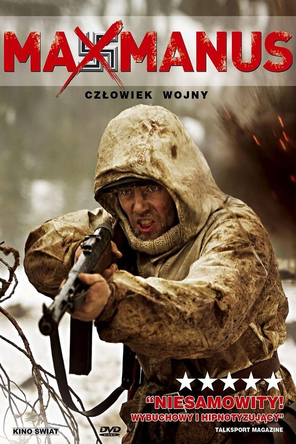 PL - MAX MANUS (2008)
