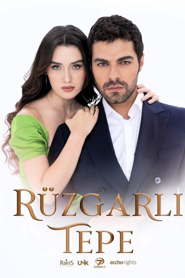 GR - Rüzgarlı Tepe - Ο Άνεμος της αγάπης (2024) (TR)