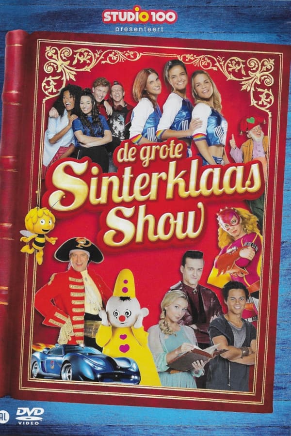 TVplus NL - De Grote Sinterklaasshow (2018)