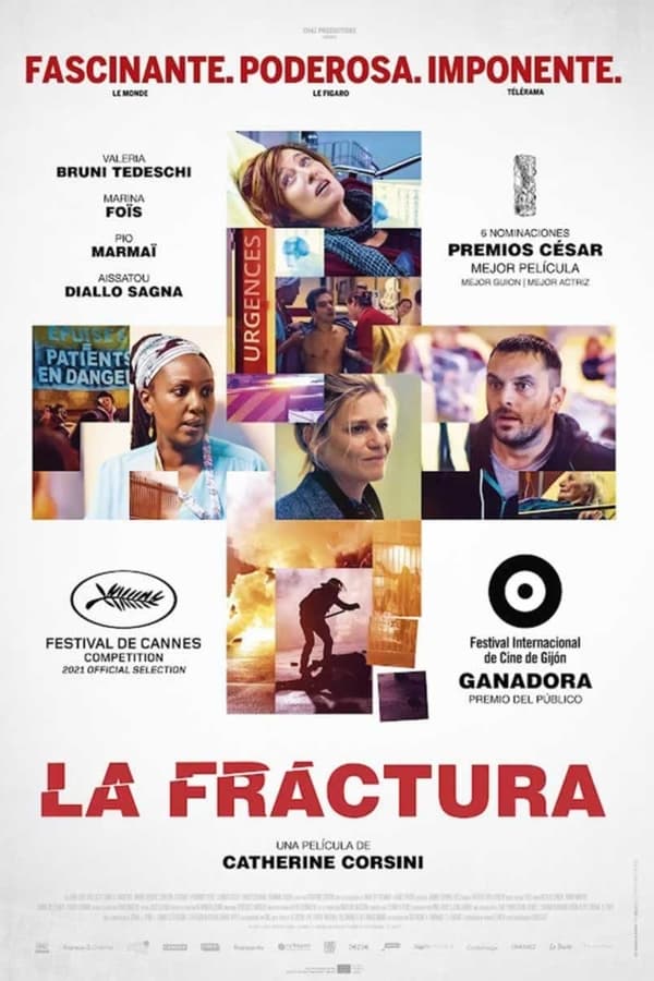 ES - La fractura (2021)