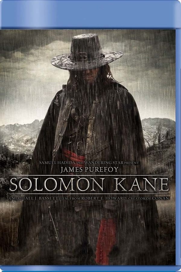 Solomon Kane