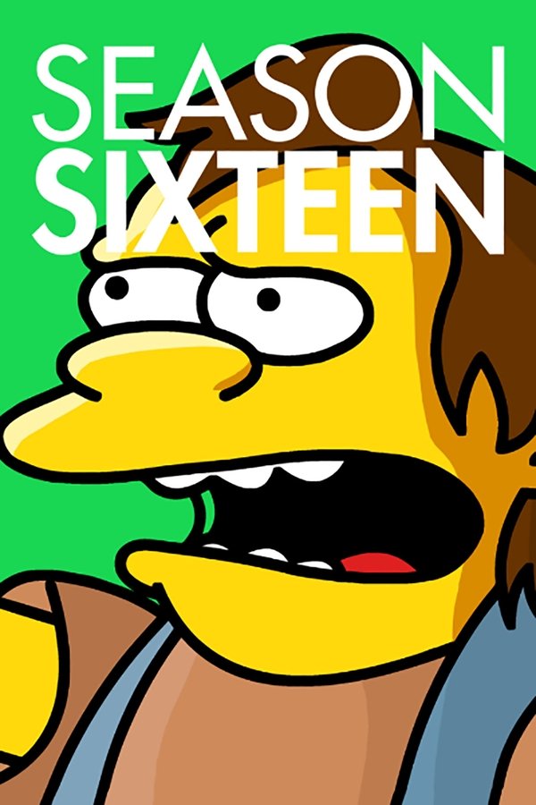 Simpsonai (16 sezonas)