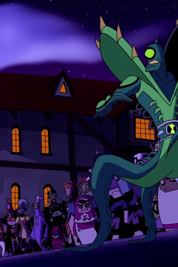 Ben 10: Omniverse – S05E06 – Episodio 6