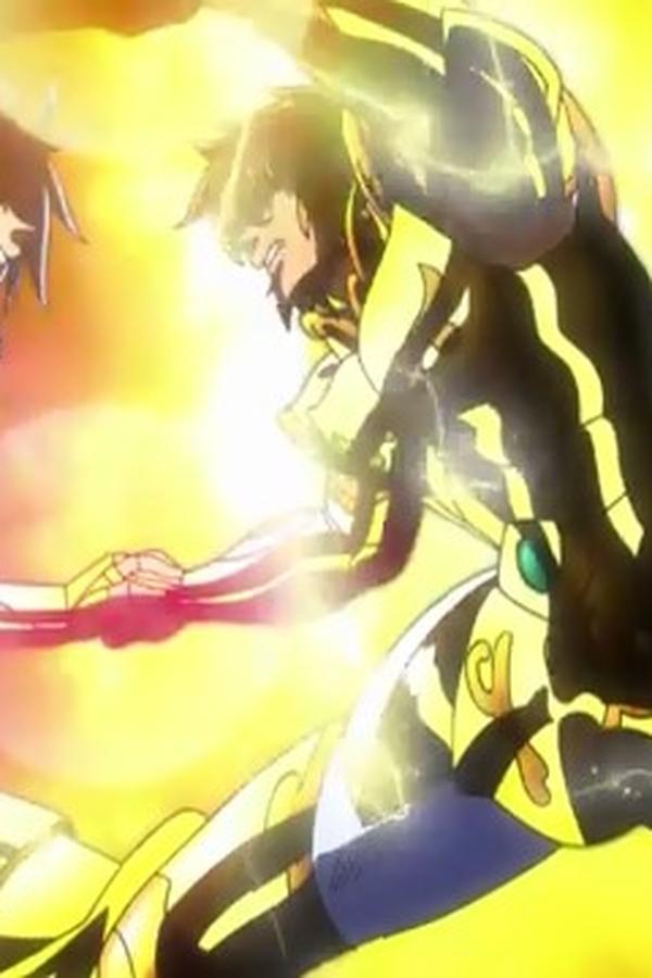 Saintia Sho: Le Sacre Guerriere di Atena – S01E08 – Episodio 8