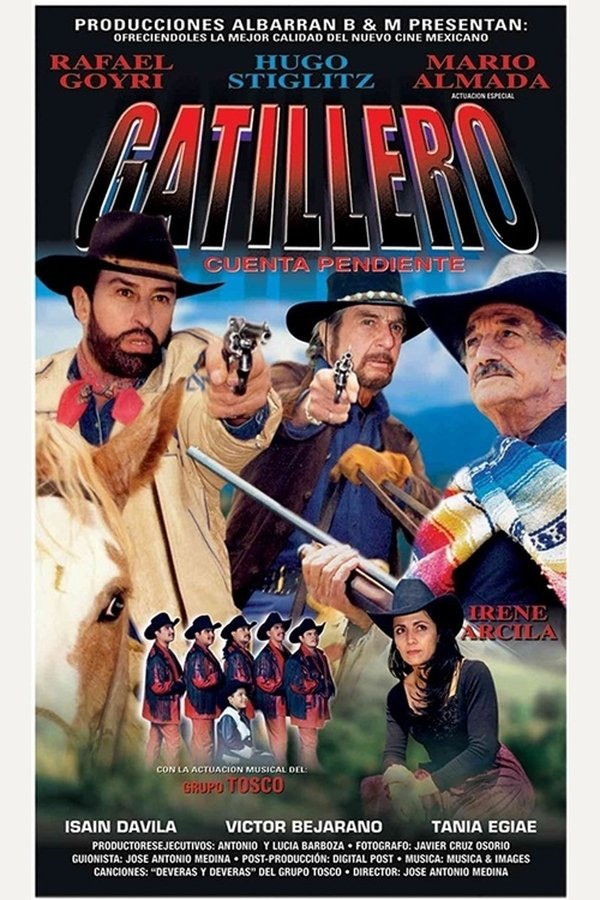 El gatillero (1998)