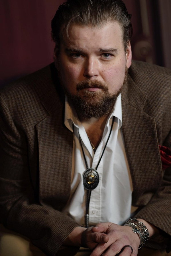 Andrew Lewis Caldwell's headshot