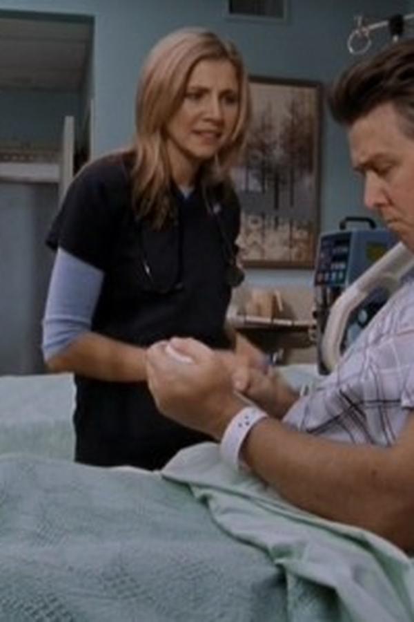 Scrubs – Medici ai primi ferri – S02E09 – Il mio giorno fortunato