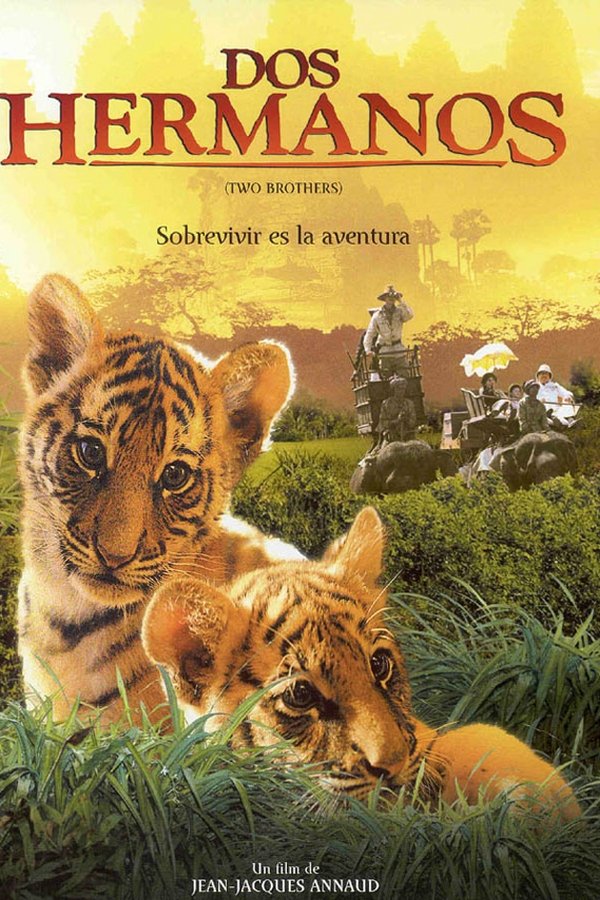 TVplus LAT - Dos hermanos (2004)