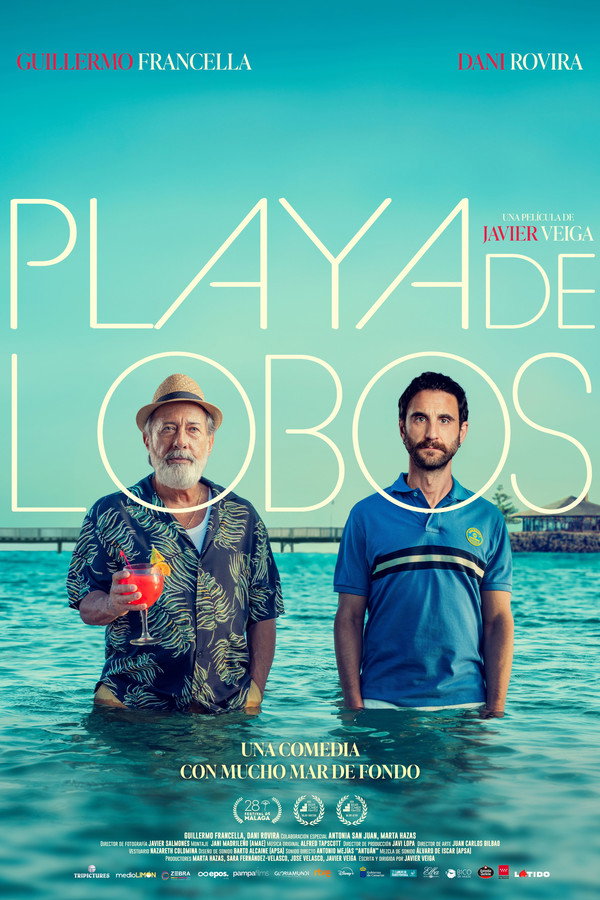 ES - Playa de lobos (2025)