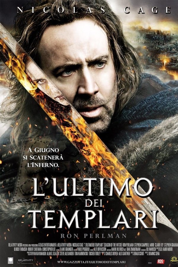 L'ultimo dei templari (2011)
