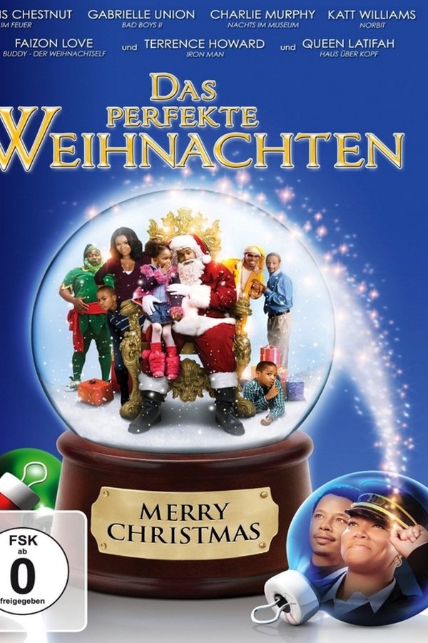 DE - Das perfekte Weihnachten (2007)