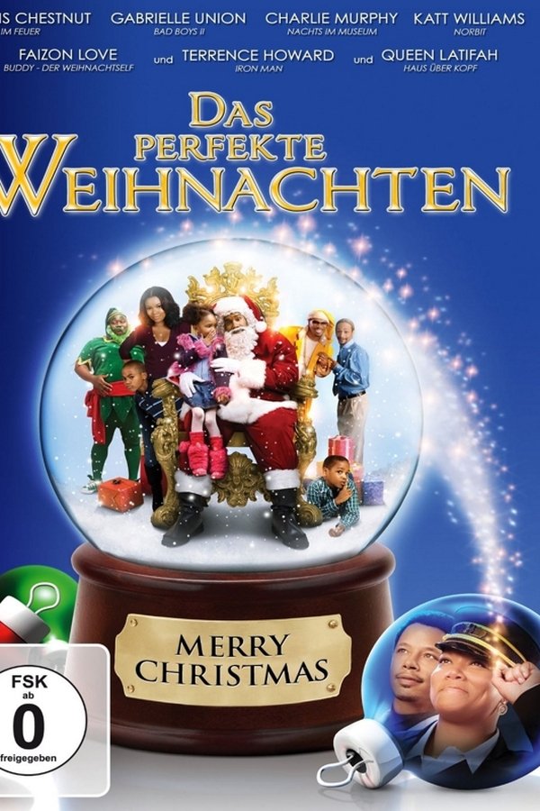 Das perfekte Weihnachten