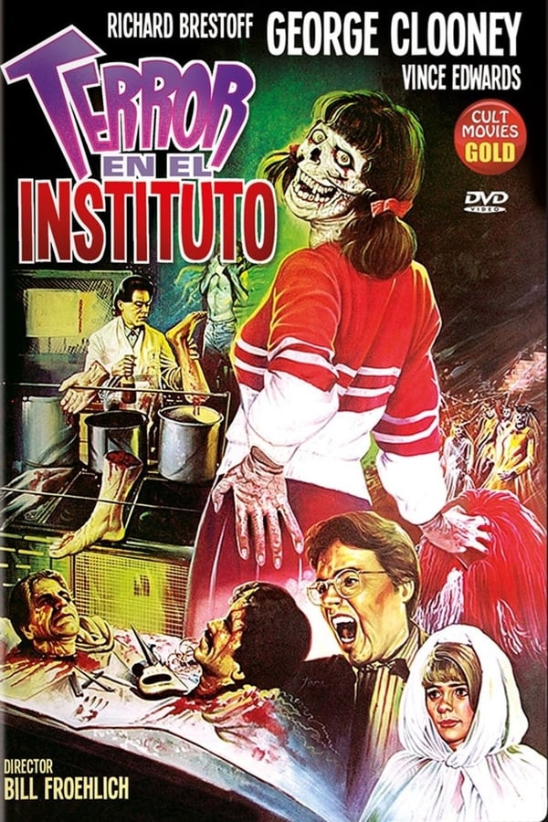 Terror en el instituto