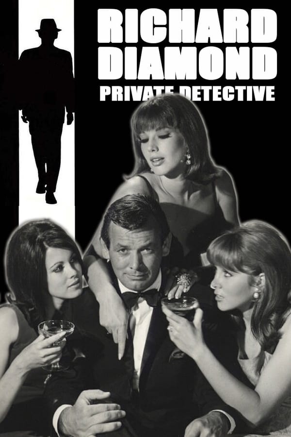 Richard Diamond, Private Detective