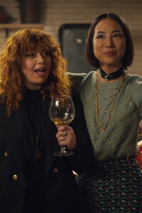 Russian Doll – S01E05 – Complesso di superiorità