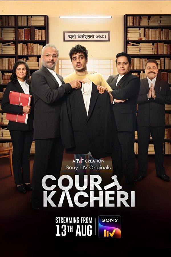 Court Kacheri (2025) S01 Hindi WEB-DL – 480P | 720P | 1080P – Download & Watch Online
