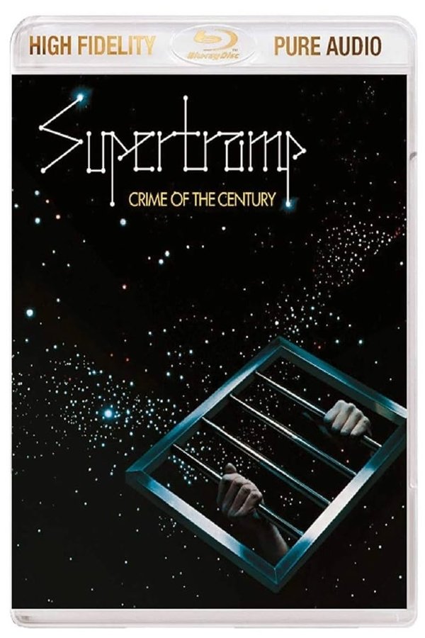 Supertramp – Crime of the Century