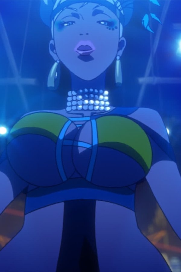 Michiko e Hatchin – S01E04 – Episodio 4