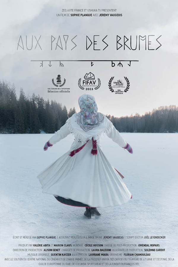 In the Lands of Mist