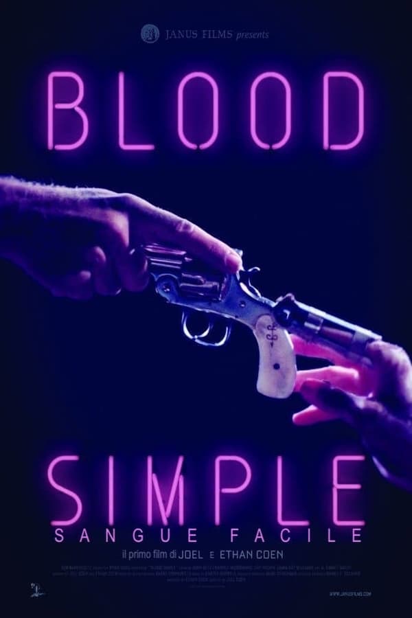 Blood Simple – Sangue facile