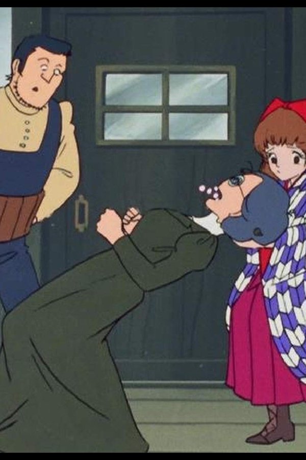Mademoiselle Anne – S01E04 – Un’opera buffa