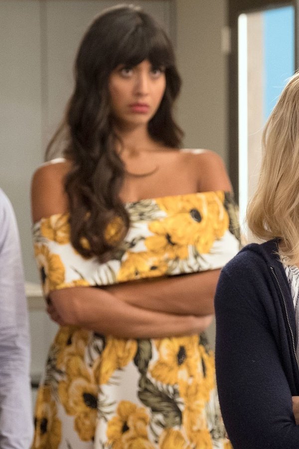 The Good Place – S02E03 – Squadra scarafaggi