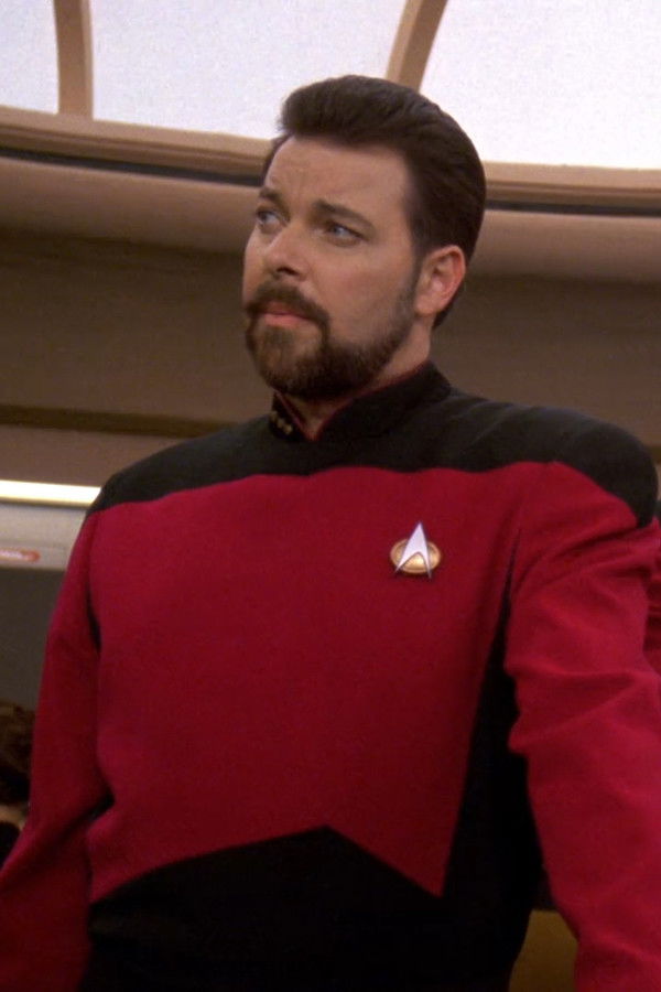 Star Trek: The Next Generation - Bölüm 12