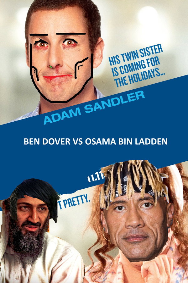 Untitled Ben Dover Biopic