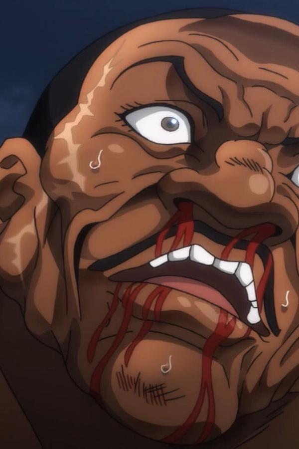 Baki Hanma – S01E08 – Episodio 8