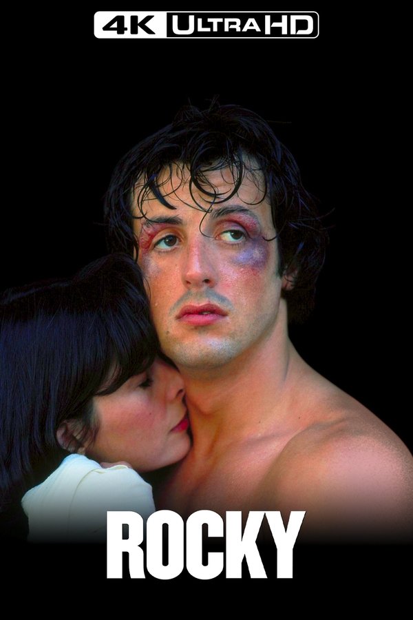4K-EN - Rocky  (1976)